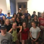 July 2018 youth lock-in